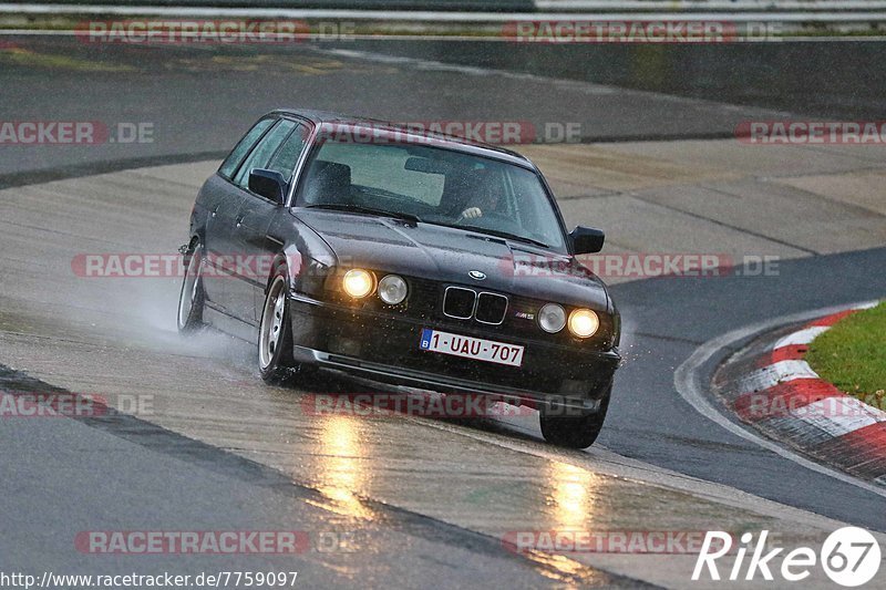 Bild #7759097 - Touristenfahrten Nürburgring Nordschleife (20.10.2019)