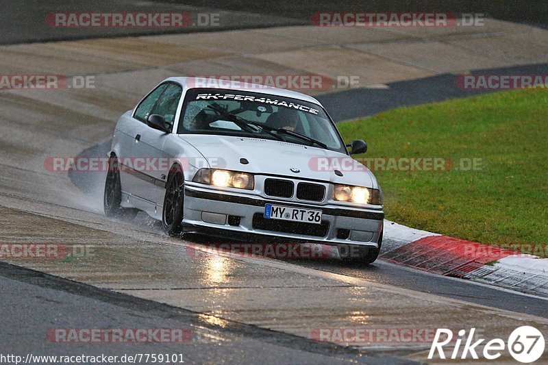 Bild #7759101 - Touristenfahrten Nürburgring Nordschleife (20.10.2019)