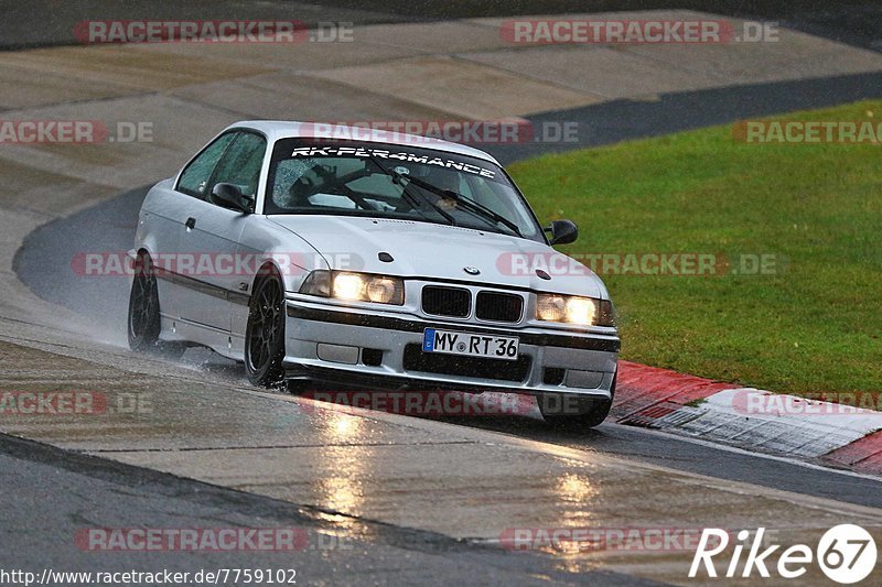 Bild #7759102 - Touristenfahrten Nürburgring Nordschleife (20.10.2019)