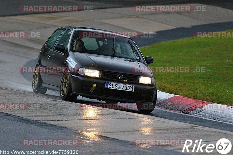 Bild #7759120 - Touristenfahrten Nürburgring Nordschleife (20.10.2019)