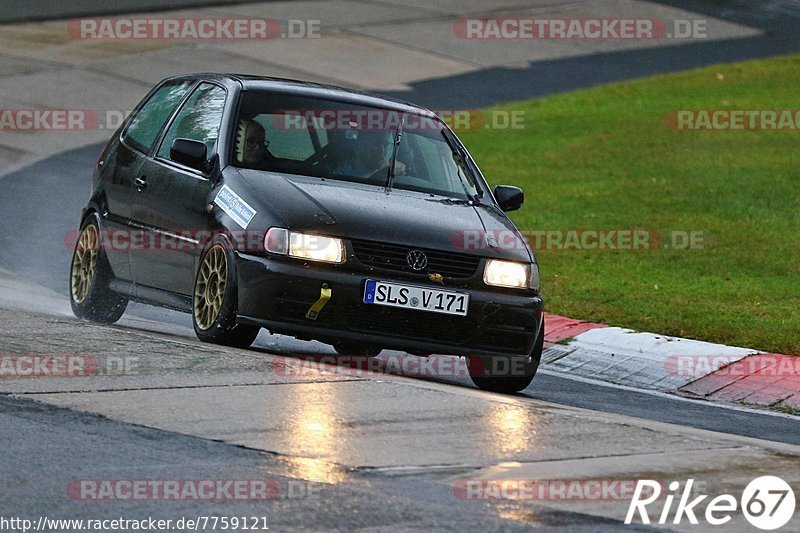 Bild #7759121 - Touristenfahrten Nürburgring Nordschleife (20.10.2019)