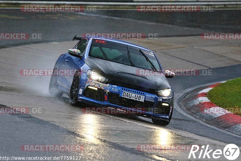 Bild #7759127 - Touristenfahrten Nürburgring Nordschleife (20.10.2019)