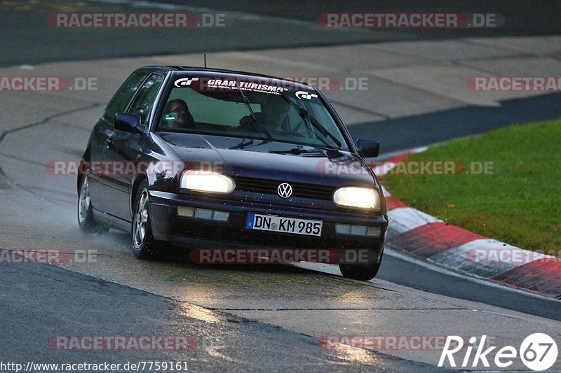 Bild #7759161 - Touristenfahrten Nürburgring Nordschleife (20.10.2019)