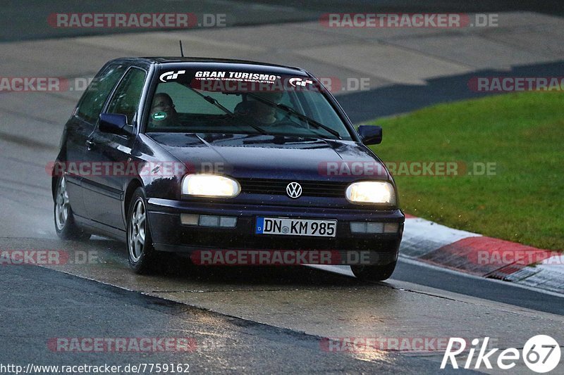 Bild #7759162 - Touristenfahrten Nürburgring Nordschleife (20.10.2019)