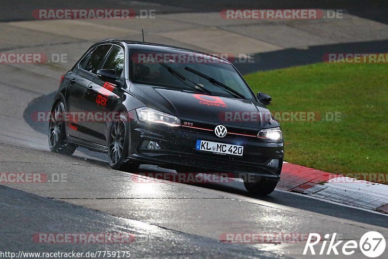 Bild #7759175 - Touristenfahrten Nürburgring Nordschleife (20.10.2019)