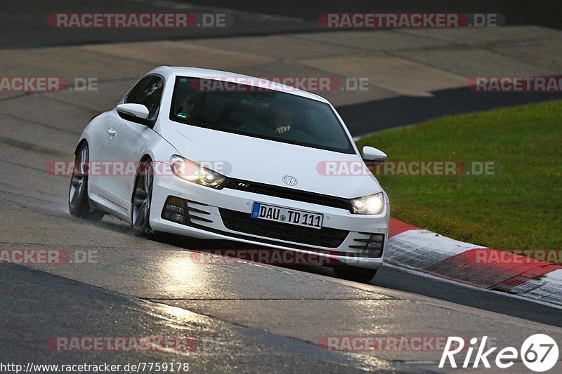 Bild #7759178 - Touristenfahrten Nürburgring Nordschleife (20.10.2019)