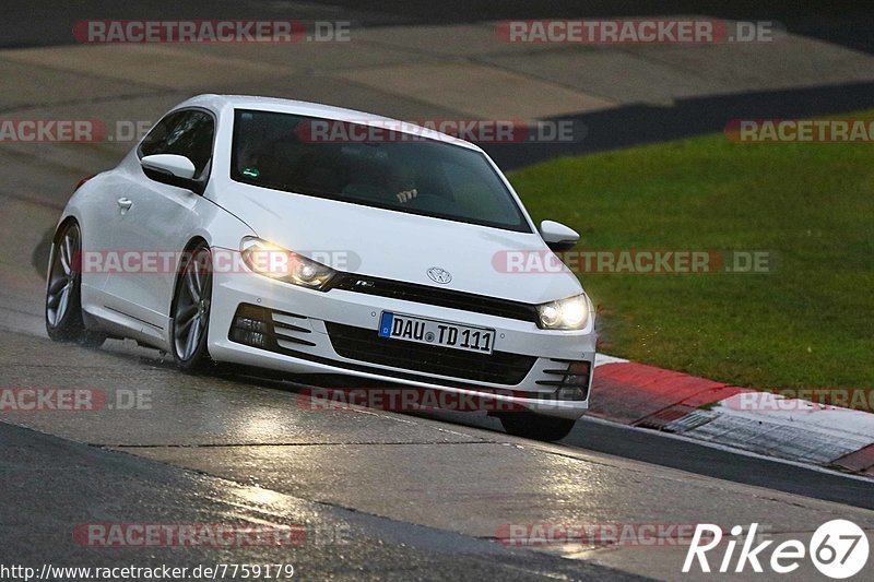 Bild #7759179 - Touristenfahrten Nürburgring Nordschleife (20.10.2019)