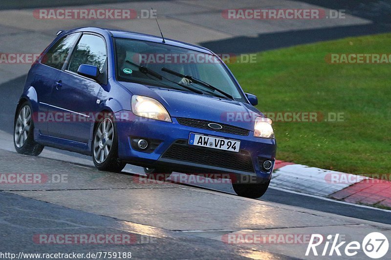 Bild #7759188 - Touristenfahrten Nürburgring Nordschleife (20.10.2019)