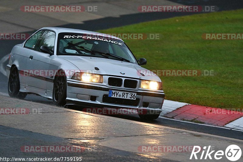 Bild #7759195 - Touristenfahrten Nürburgring Nordschleife (20.10.2019)