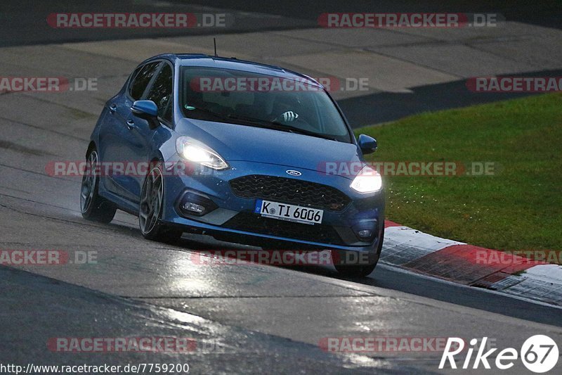 Bild #7759200 - Touristenfahrten Nürburgring Nordschleife (20.10.2019)