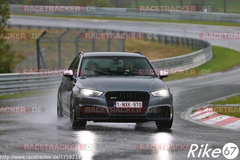 Bild #7759214 - Touristenfahrten Nürburgring Nordschleife (20.10.2019)