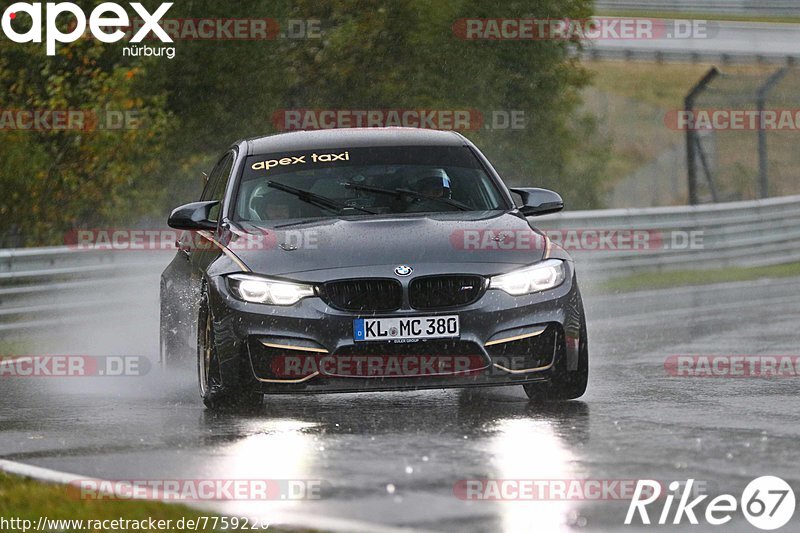 Bild #7759220 - Touristenfahrten Nürburgring Nordschleife (20.10.2019)