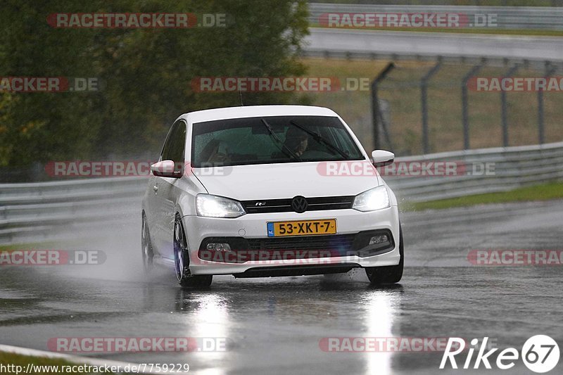 Bild #7759229 - Touristenfahrten Nürburgring Nordschleife (20.10.2019)