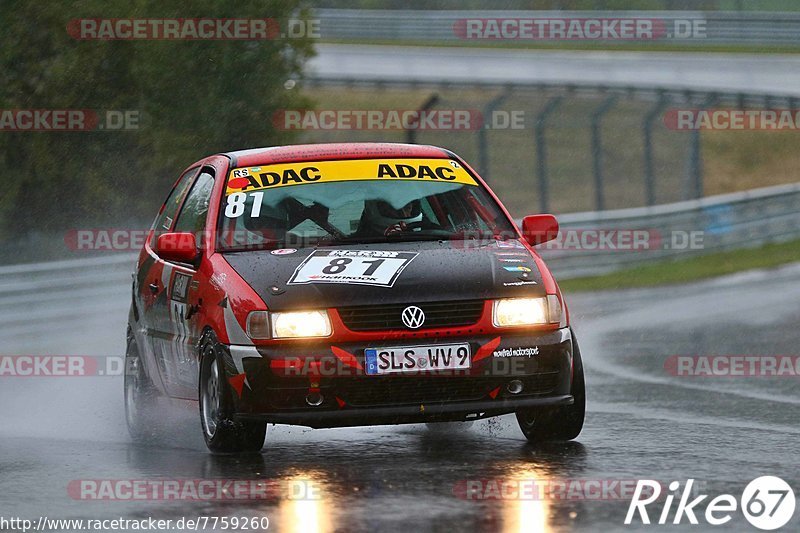 Bild #7759260 - Touristenfahrten Nürburgring Nordschleife (20.10.2019)