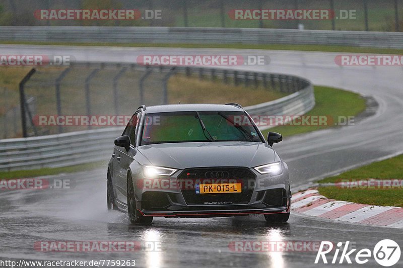 Bild #7759263 - Touristenfahrten Nürburgring Nordschleife (20.10.2019)