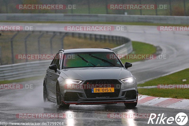 Bild #7759264 - Touristenfahrten Nürburgring Nordschleife (20.10.2019)