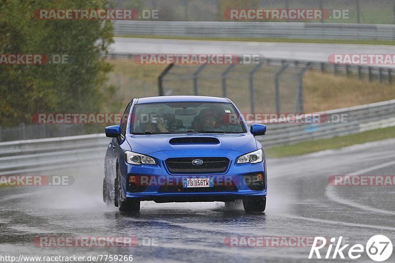 Bild #7759266 - Touristenfahrten Nürburgring Nordschleife (20.10.2019)