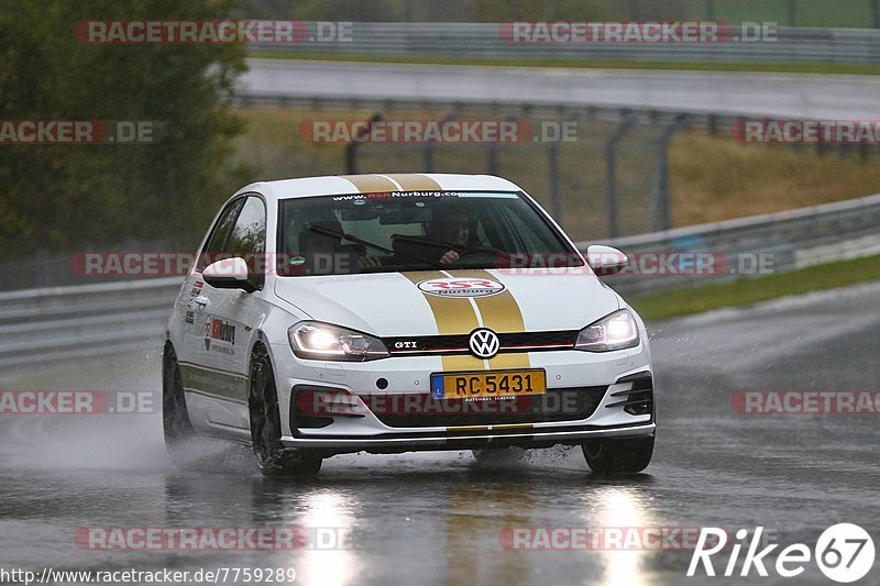 Bild #7759289 - Touristenfahrten Nürburgring Nordschleife (20.10.2019)