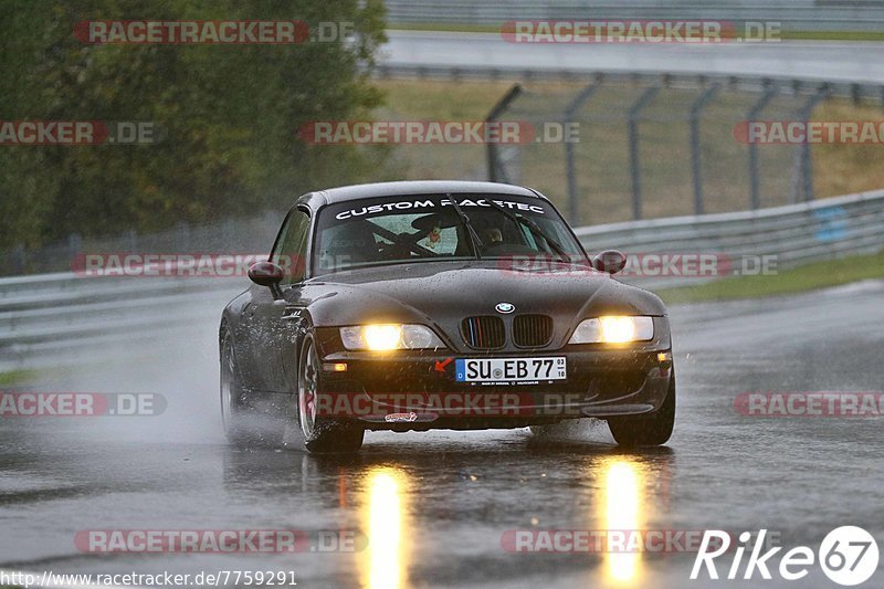 Bild #7759291 - Touristenfahrten Nürburgring Nordschleife (20.10.2019)