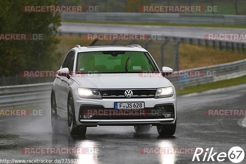 Bild #7759294 - Touristenfahrten Nürburgring Nordschleife (20.10.2019)