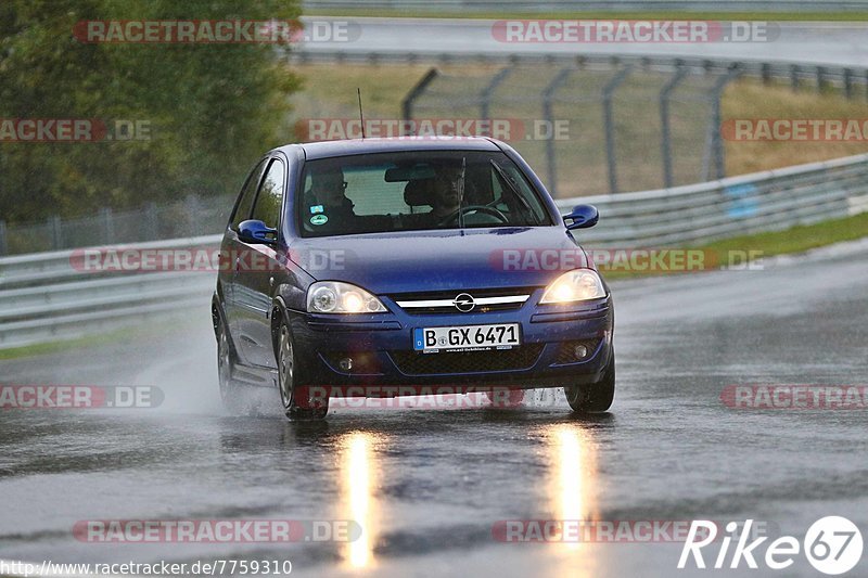 Bild #7759310 - Touristenfahrten Nürburgring Nordschleife (20.10.2019)