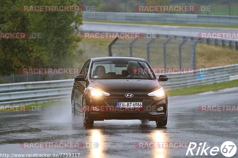 Bild #7759317 - Touristenfahrten Nürburgring Nordschleife (20.10.2019)