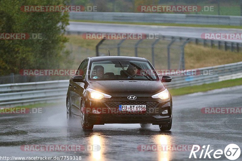 Bild #7759318 - Touristenfahrten Nürburgring Nordschleife (20.10.2019)