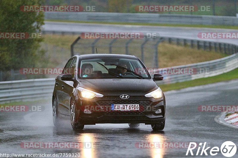 Bild #7759320 - Touristenfahrten Nürburgring Nordschleife (20.10.2019)