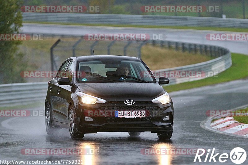 Bild #7759321 - Touristenfahrten Nürburgring Nordschleife (20.10.2019)