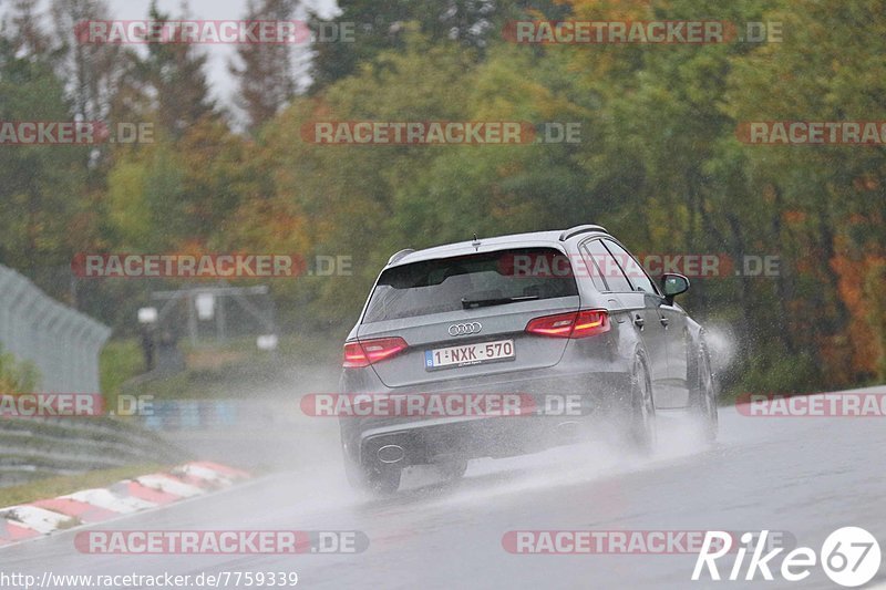 Bild #7759339 - Touristenfahrten Nürburgring Nordschleife (20.10.2019)