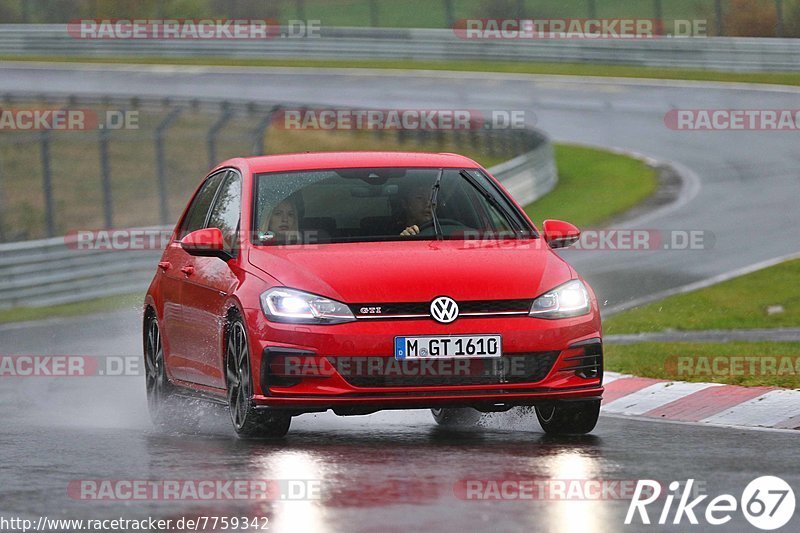 Bild #7759342 - Touristenfahrten Nürburgring Nordschleife (20.10.2019)