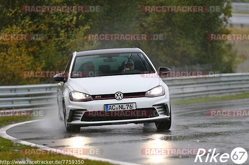 Bild #7759350 - Touristenfahrten Nürburgring Nordschleife (20.10.2019)