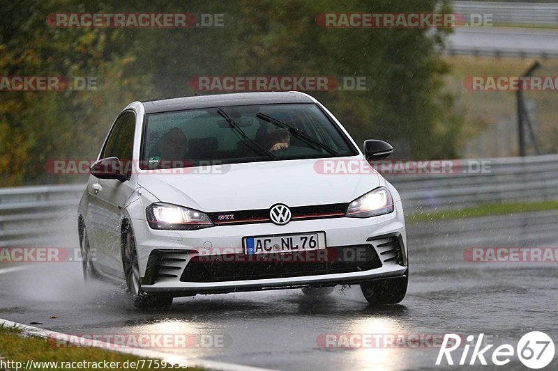 Bild #7759353 - Touristenfahrten Nürburgring Nordschleife (20.10.2019)