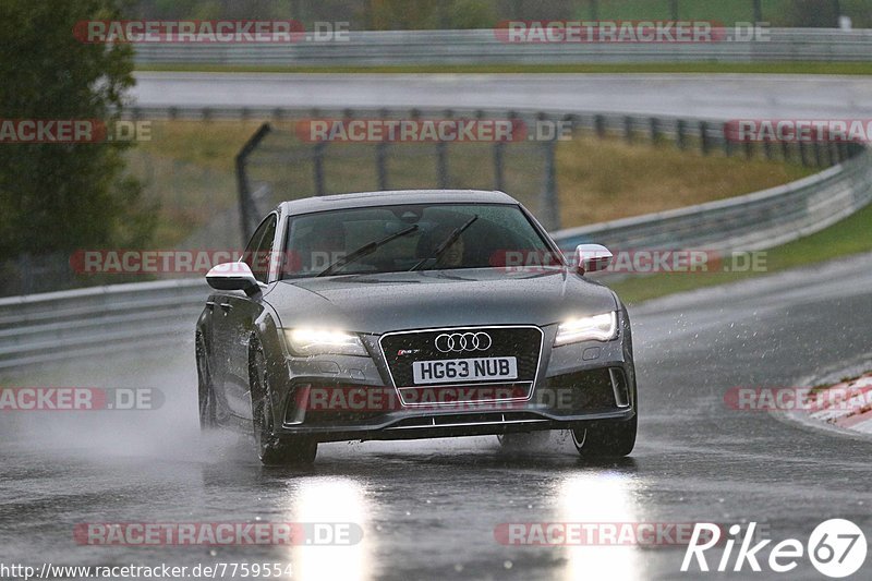 Bild #7759554 - Touristenfahrten Nürburgring Nordschleife (20.10.2019)