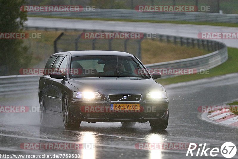 Bild #7759580 - Touristenfahrten Nürburgring Nordschleife (20.10.2019)