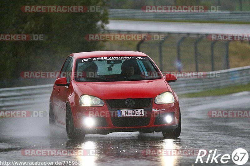 Bild #7759586 - Touristenfahrten Nürburgring Nordschleife (20.10.2019)