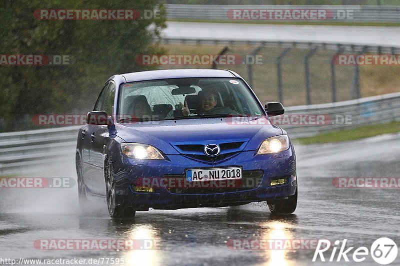 Bild #7759590 - Touristenfahrten Nürburgring Nordschleife (20.10.2019)