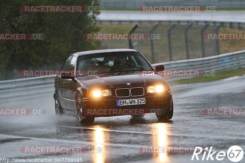 Bild #7759595 - Touristenfahrten Nürburgring Nordschleife (20.10.2019)