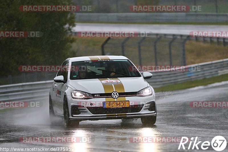 Bild #7759597 - Touristenfahrten Nürburgring Nordschleife (20.10.2019)