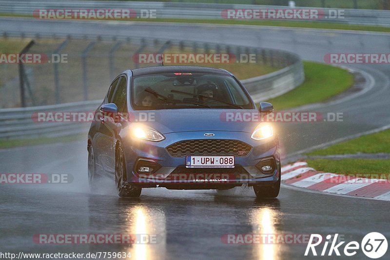 Bild #7759634 - Touristenfahrten Nürburgring Nordschleife (20.10.2019)