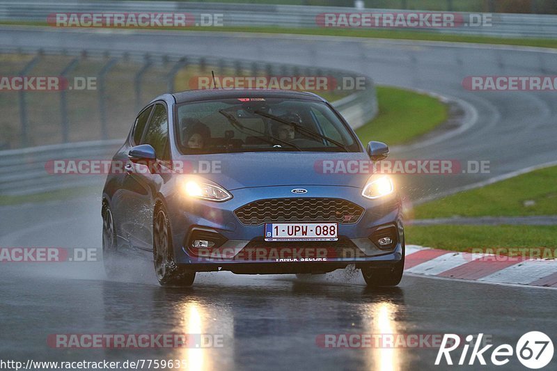 Bild #7759635 - Touristenfahrten Nürburgring Nordschleife (20.10.2019)