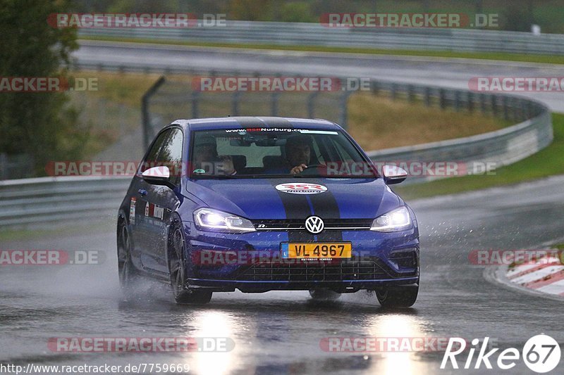 Bild #7759669 - Touristenfahrten Nürburgring Nordschleife (20.10.2019)