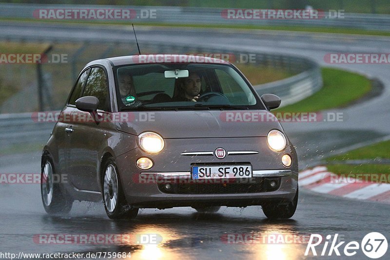 Bild #7759684 - Touristenfahrten Nürburgring Nordschleife (20.10.2019)