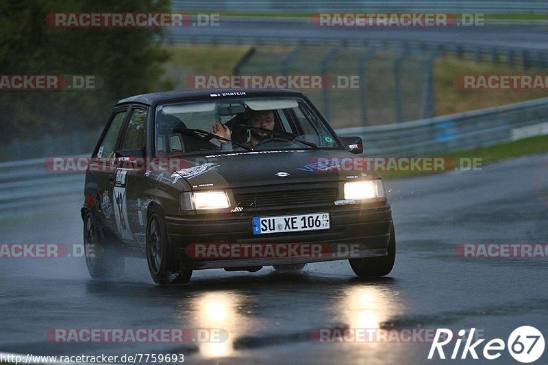 Bild #7759693 - Touristenfahrten Nürburgring Nordschleife (20.10.2019)