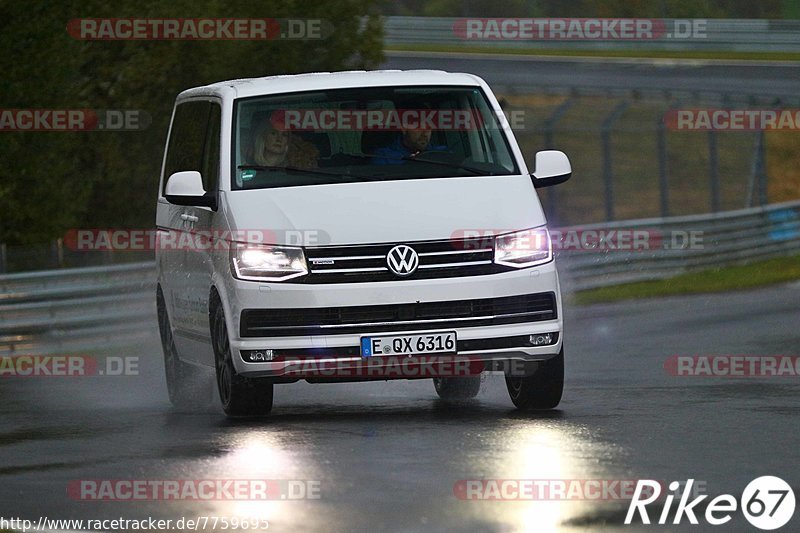 Bild #7759695 - Touristenfahrten Nürburgring Nordschleife (20.10.2019)