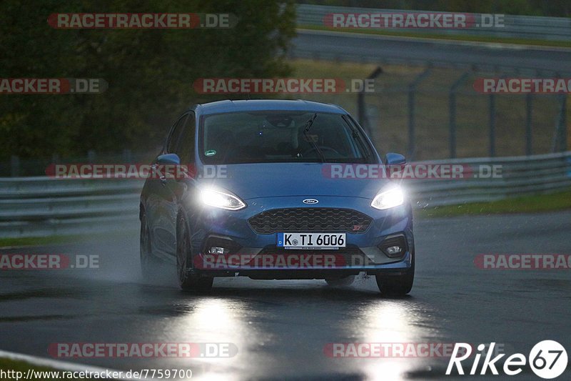 Bild #7759700 - Touristenfahrten Nürburgring Nordschleife (20.10.2019)