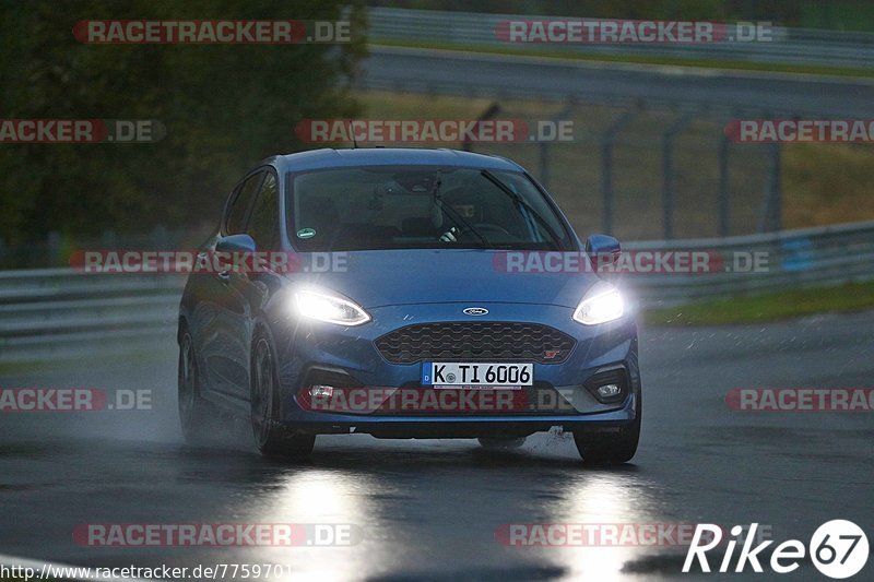 Bild #7759701 - Touristenfahrten Nürburgring Nordschleife (20.10.2019)