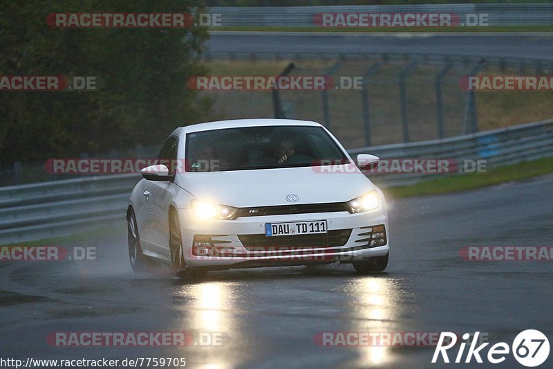 Bild #7759705 - Touristenfahrten Nürburgring Nordschleife (20.10.2019)