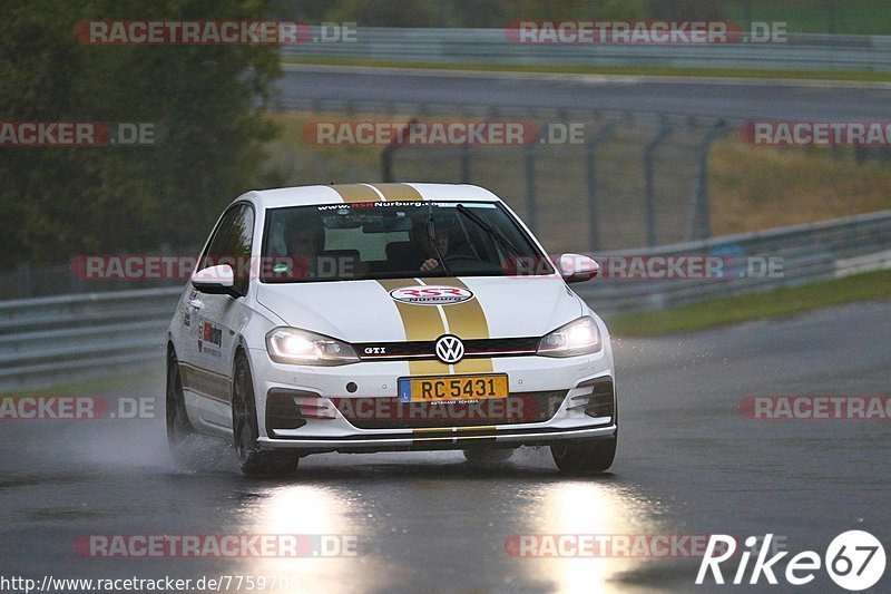 Bild #7759706 - Touristenfahrten Nürburgring Nordschleife (20.10.2019)