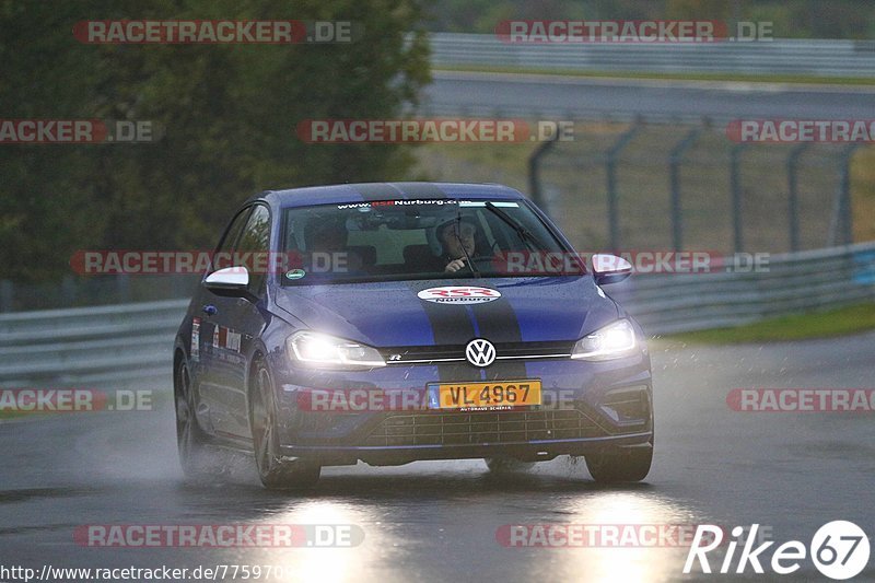 Bild #7759709 - Touristenfahrten Nürburgring Nordschleife (20.10.2019)